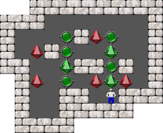 Уровень 53 — Kevin 18